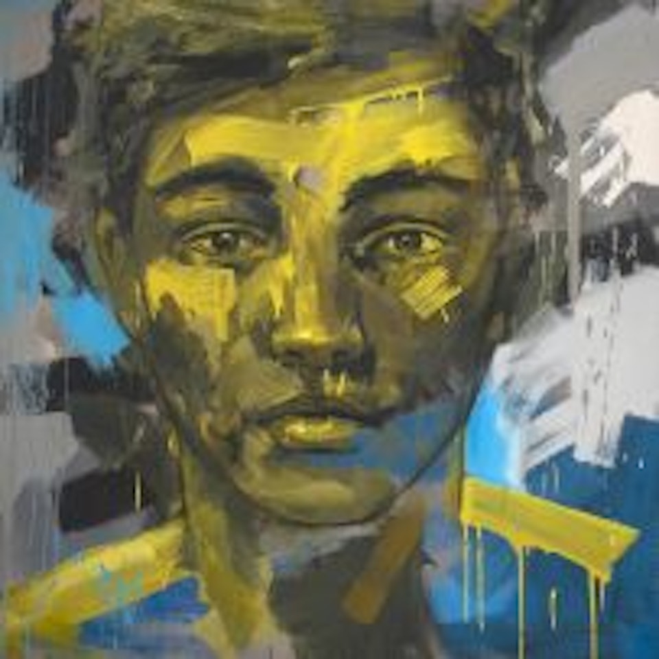 Yellow Boy by Lionel Smit
