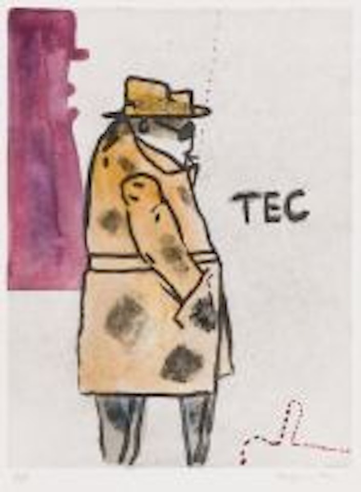 TEC by Robert Hodgins