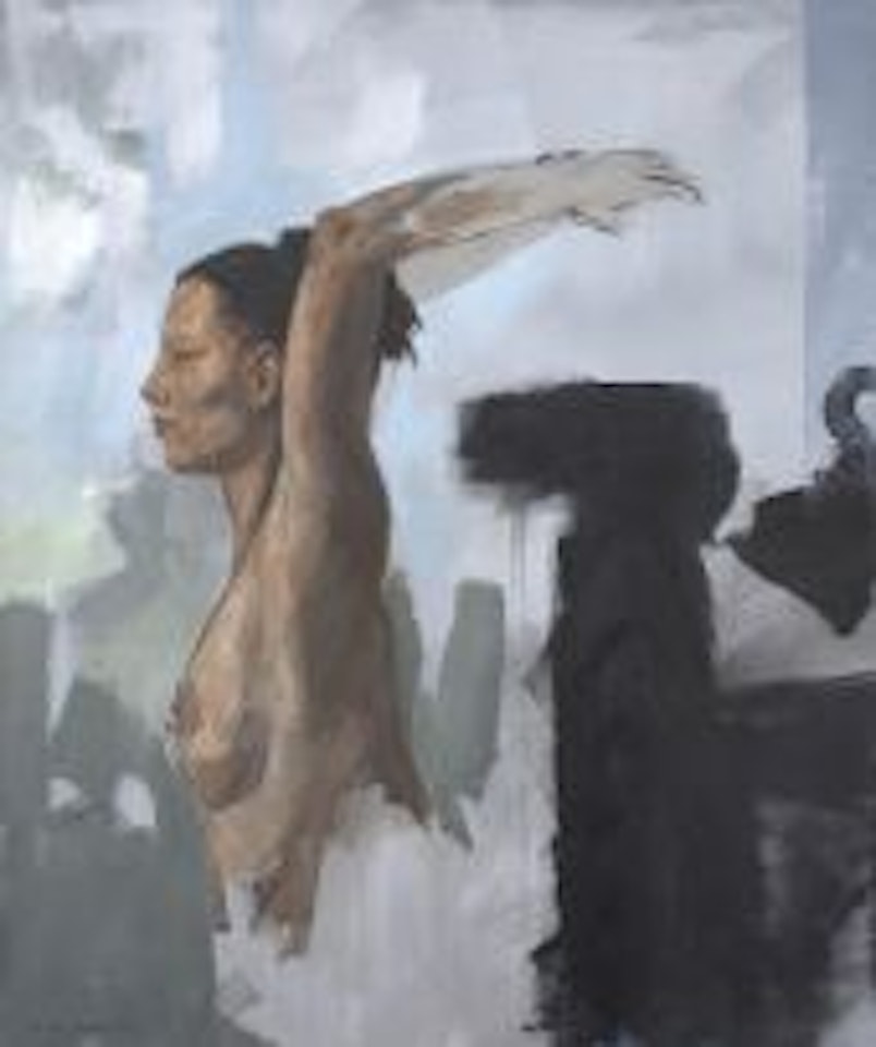 Reach by Lionel Smit
