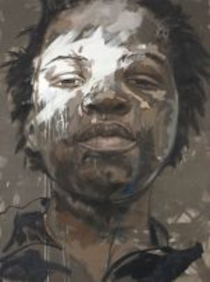 Swath by Lionel Smit