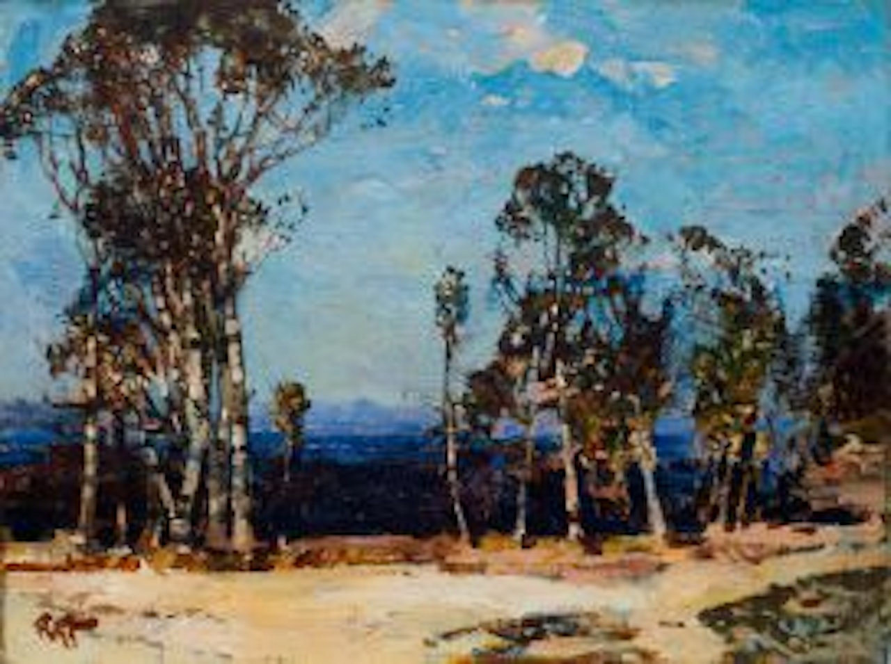 Constantia Nek by Robert Gwelo Goodman