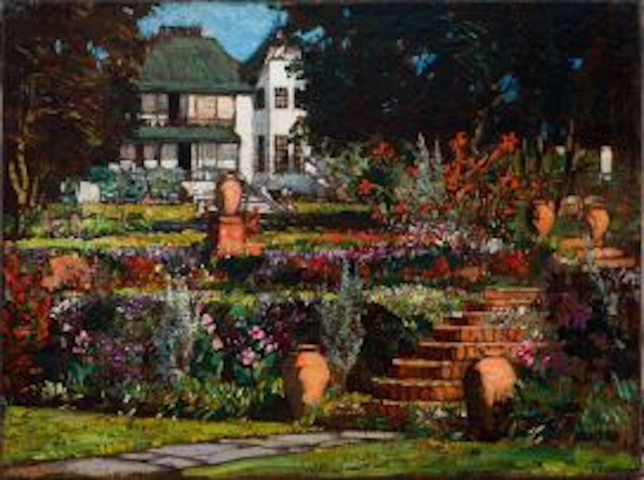 Woodley, Durban by Robert Gwelo Goodman
