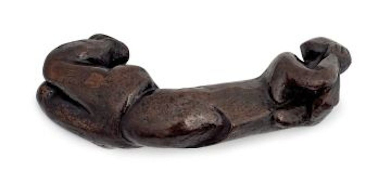 Reclining Nude II by Sidney Kumalo