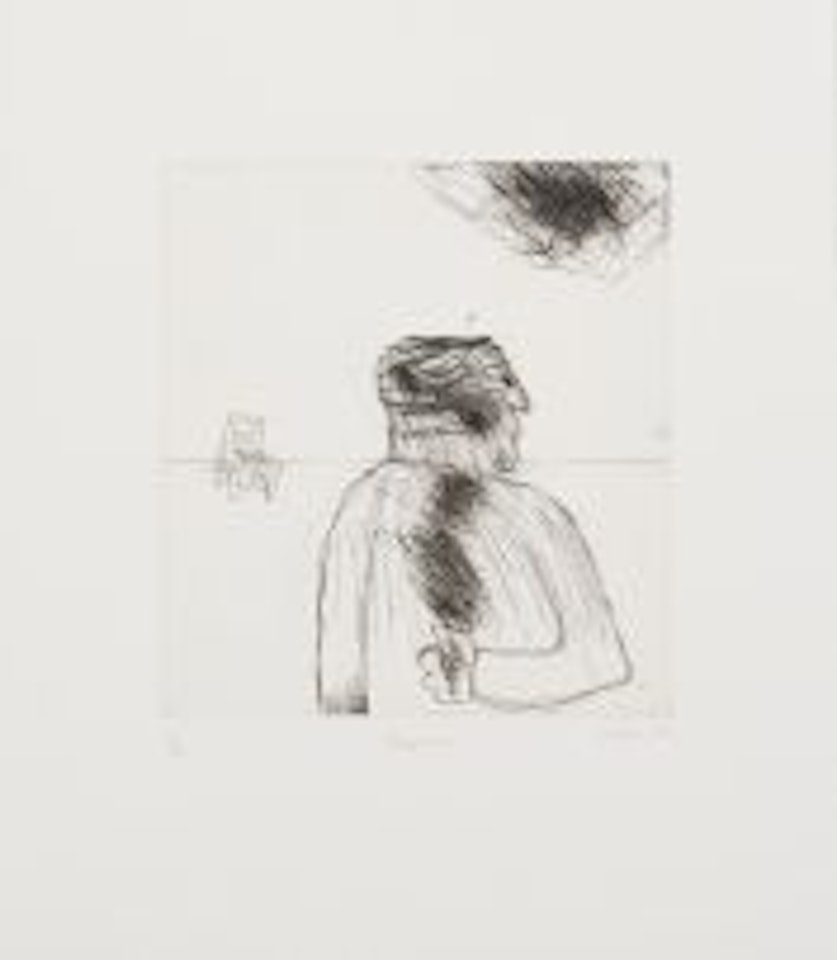 Solitary by Robert Hodgins