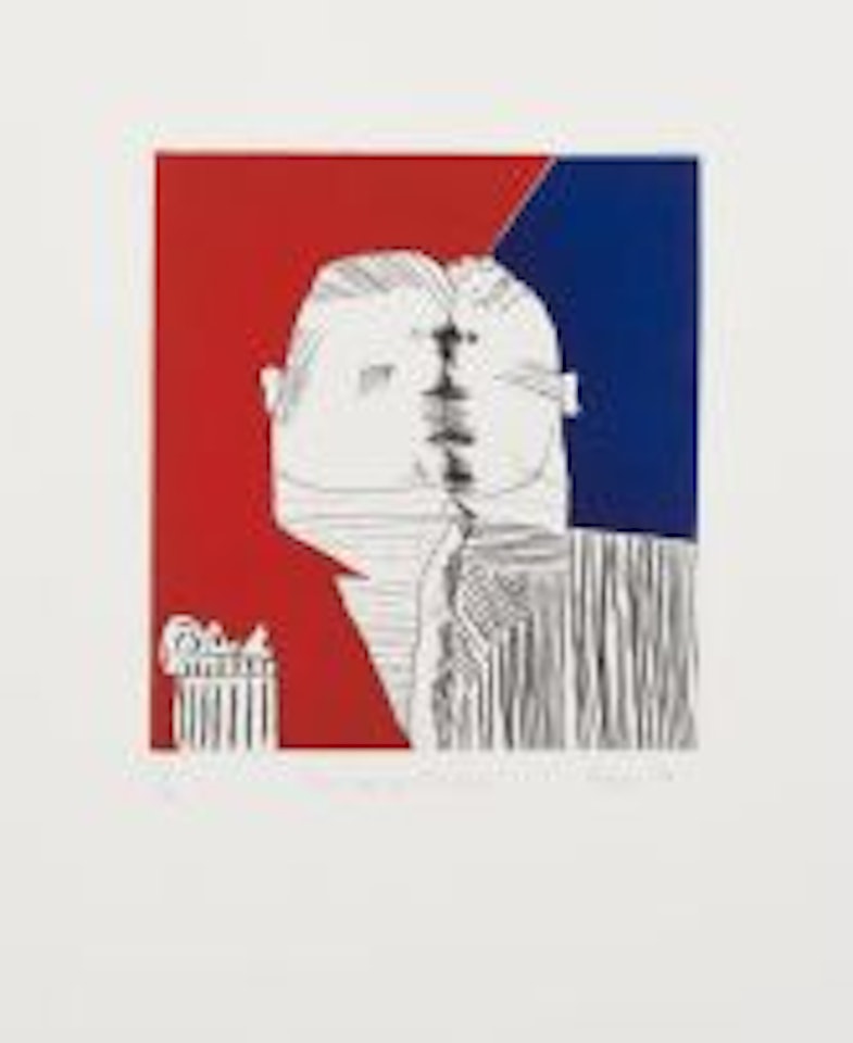 New Boy on the Block by Robert Hodgins
