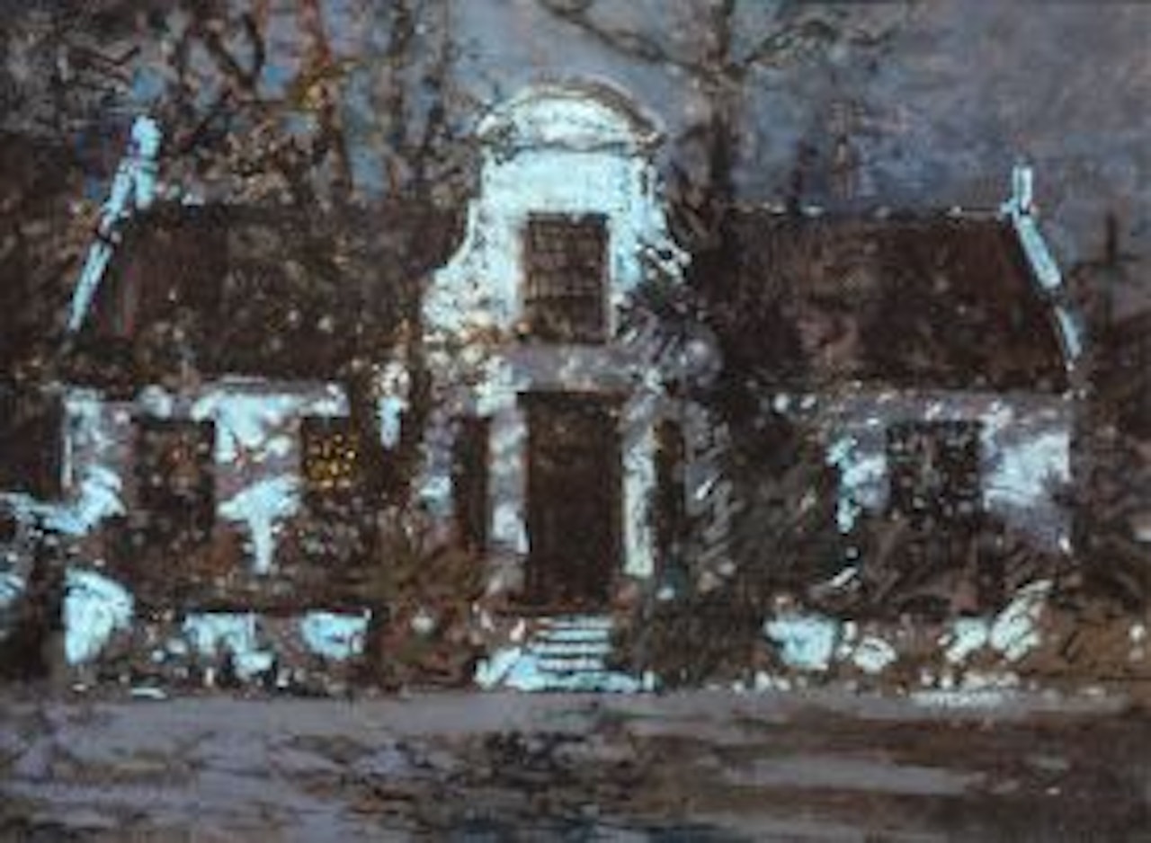 Stellenberg by Robert Gwelo Goodman