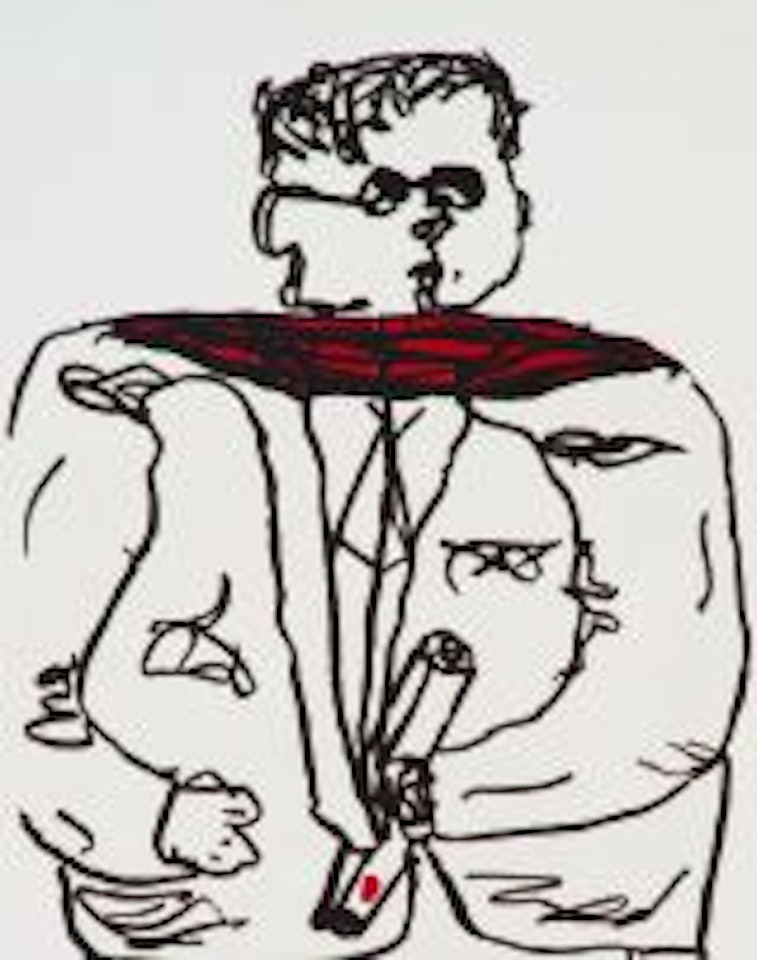 Graduate by Robert Hodgins