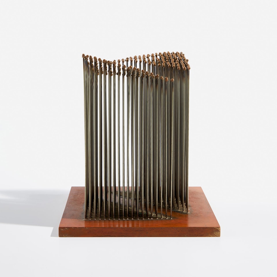 Rare "Sonambient" sounding sculpture by Harry Bertoia