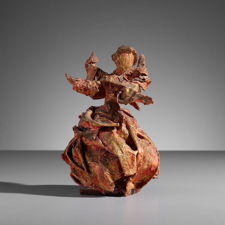 Angel figure by Gio Ponti