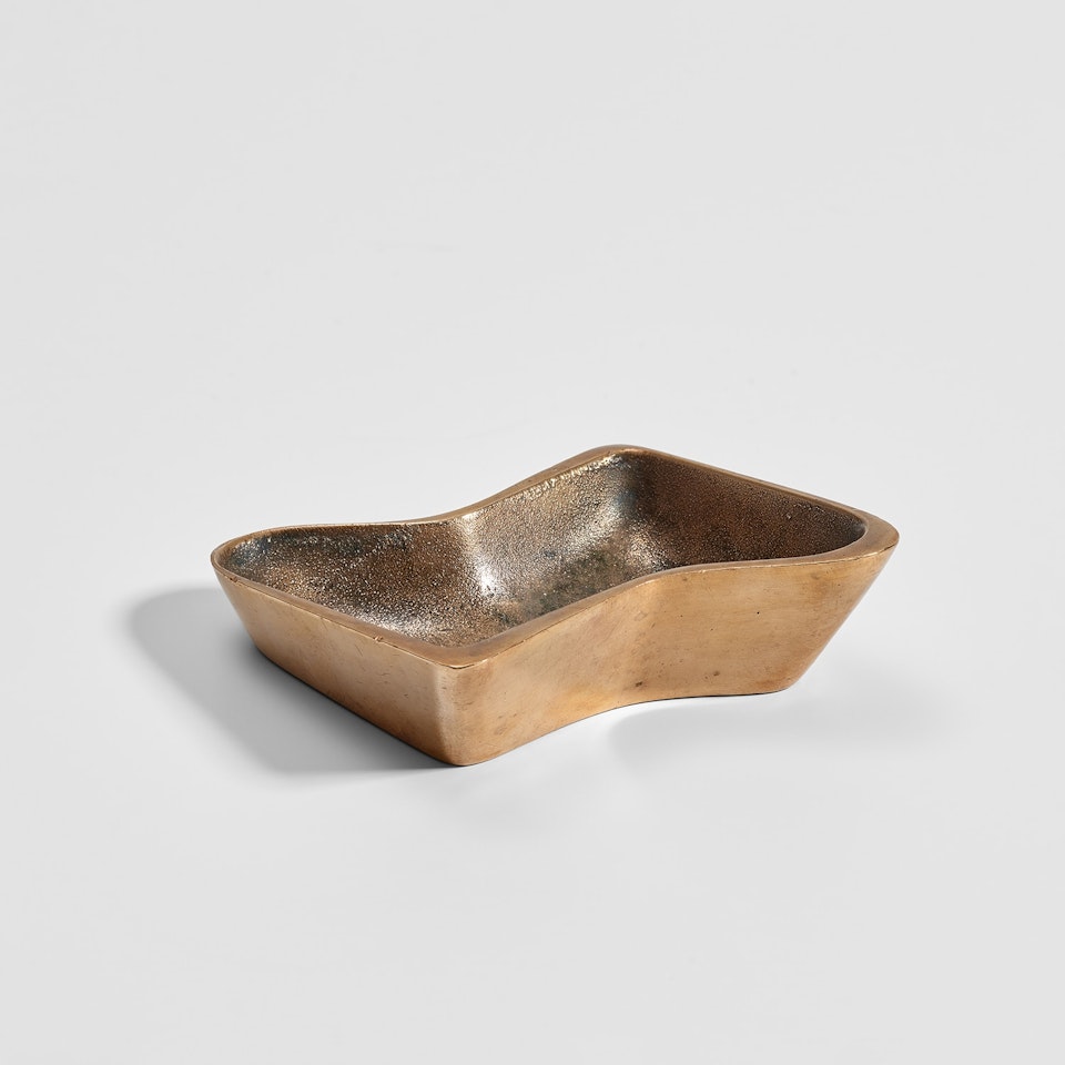 Unique ashtray by Gio Ponti