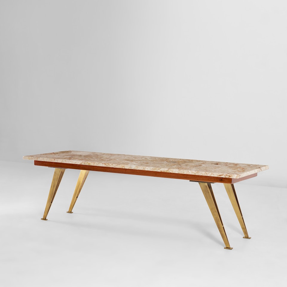Low table by Gio Ponti