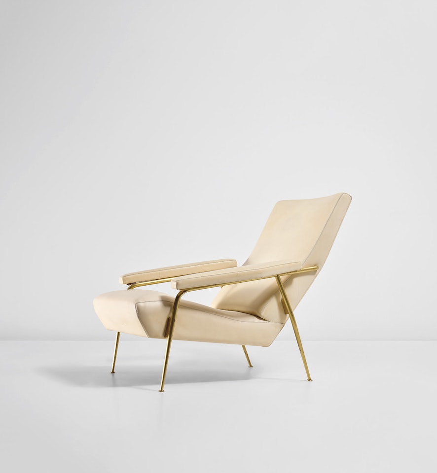 Rare "Distex" armchair by Gio Ponti