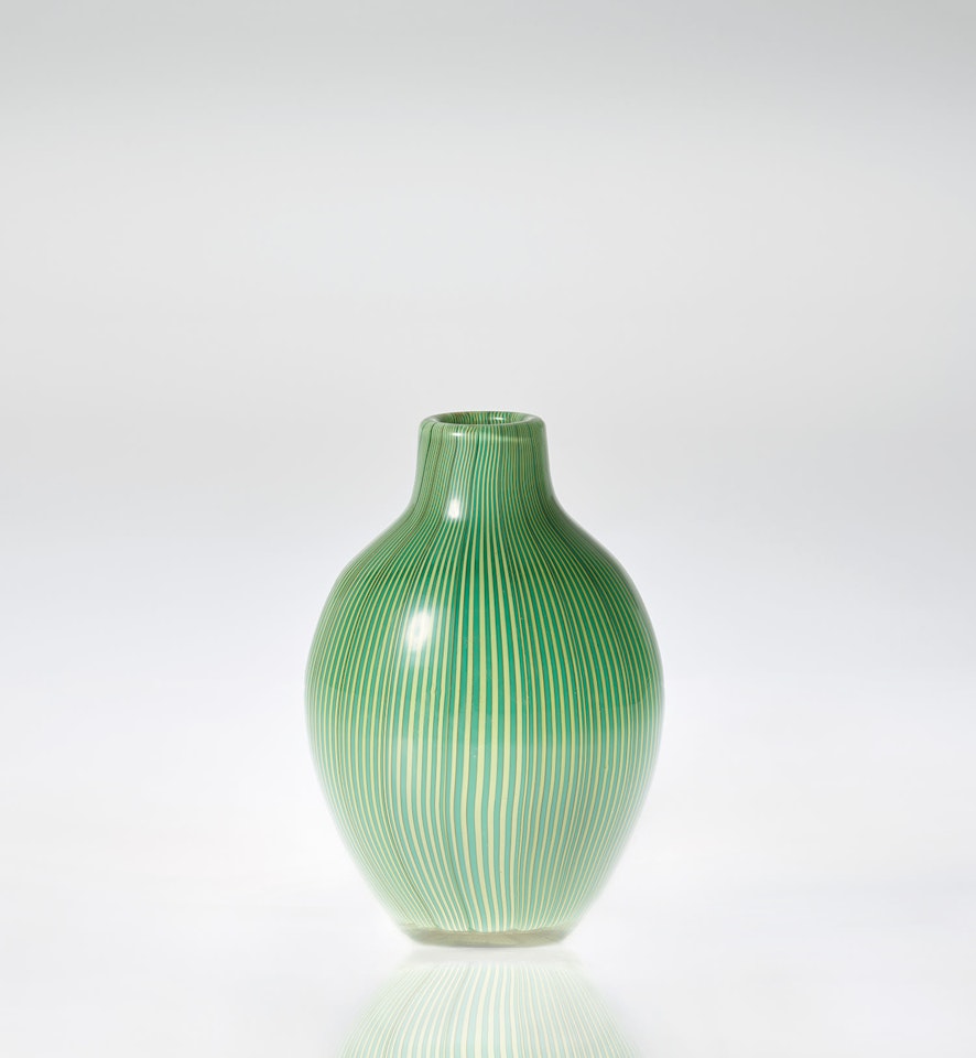 Rare vase, model no. 3594 by Carlo Scarpa