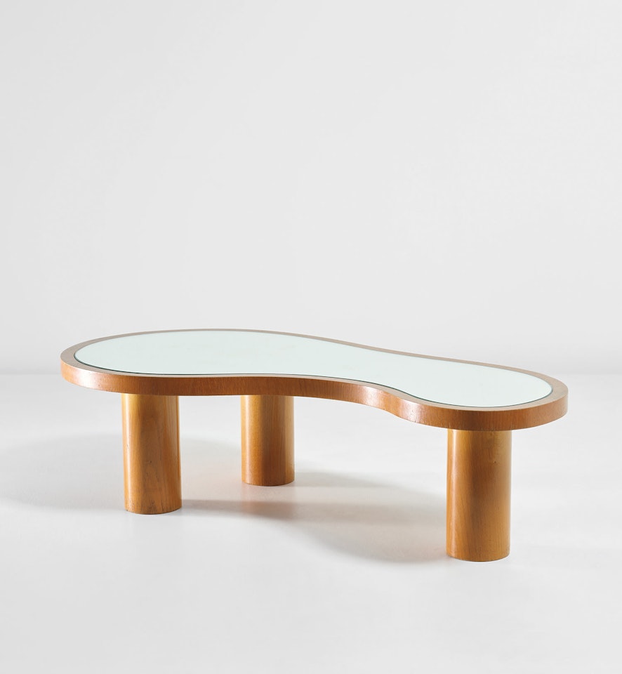 "Flaque" coffee table by Jean Royere