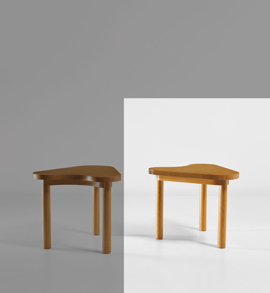 Side table by Jean Royere
