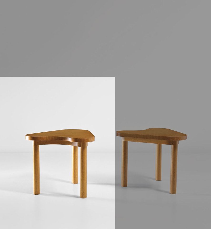 Side table by Jean Royere