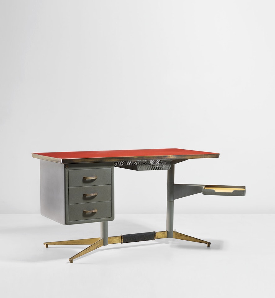 Desk by Gio Ponti