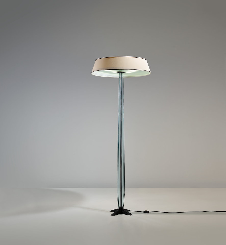 Standard lamp, model no. 2047 by Max Ingrand