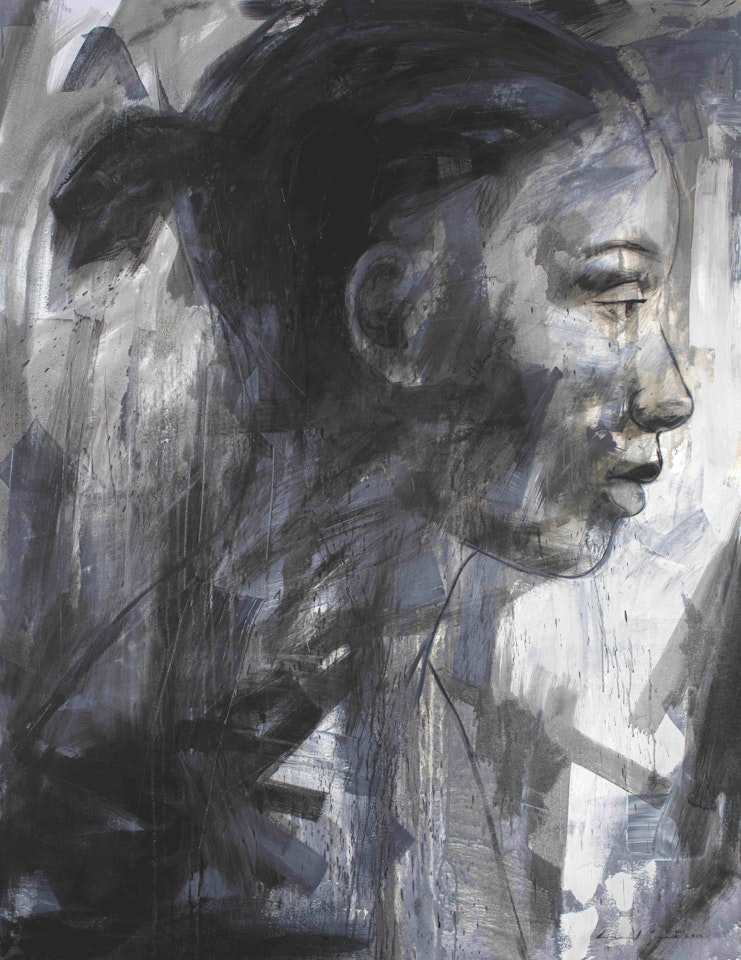 Conceal #4 by Lionel Smit