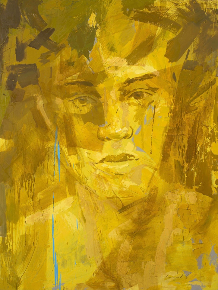 Merge Series (Yellow) by Lionel Smit