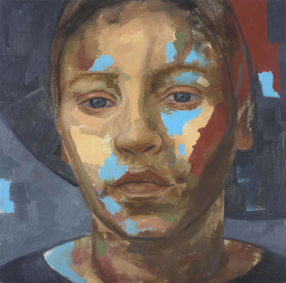 Fragment Series #1 by Lionel Smit