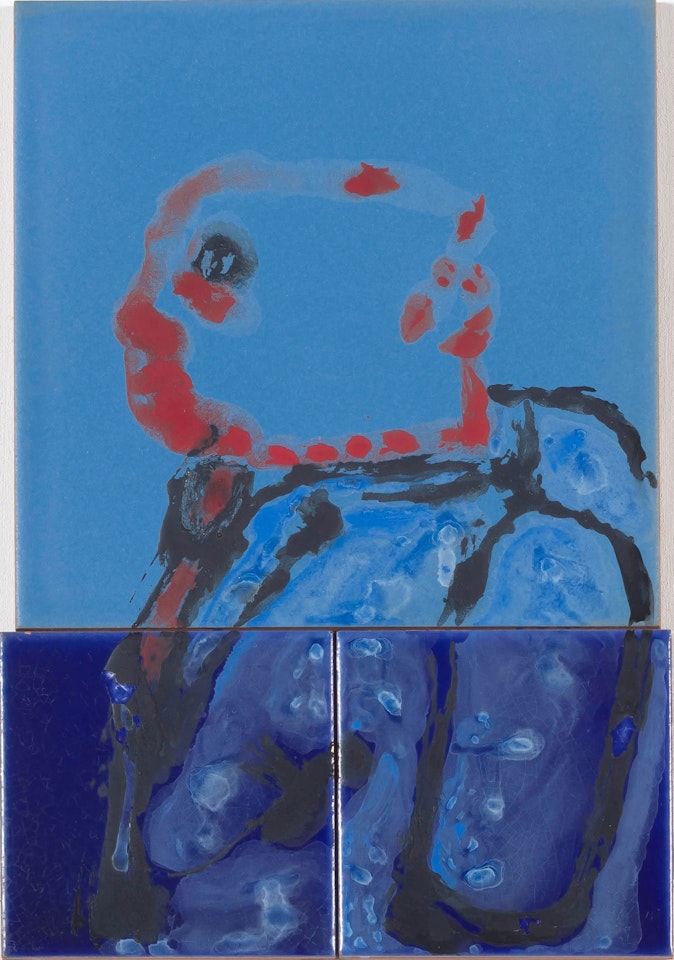 Man in a Suit by Robert Hodgins