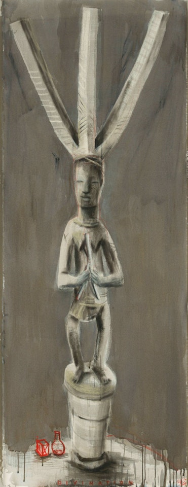 Divination by Deborah Margaret Bell
