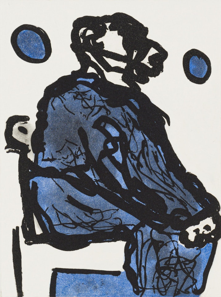 Oupa by Robert Hodgins