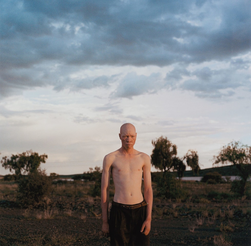 Sam, Klein Karoo, South Africa by Pieter Hugo