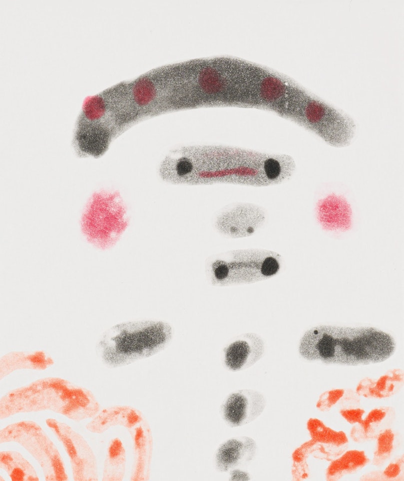 Harlequin/Mae West by Robert Hodgins