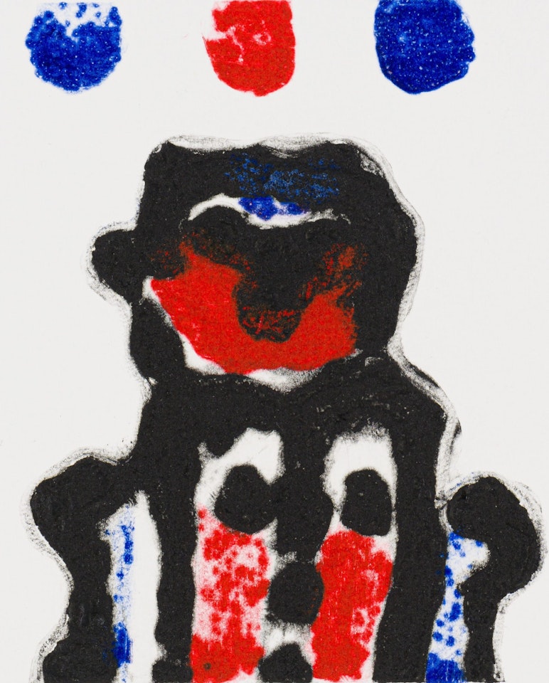 Chairman by Robert Hodgins