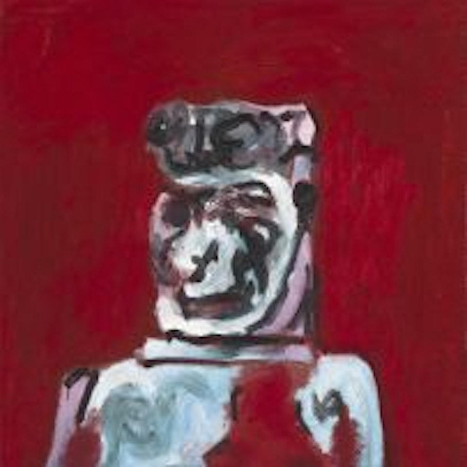 Head by Robert Hodgins