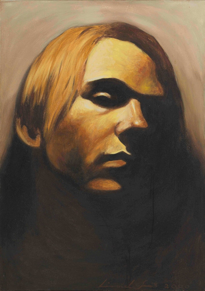 Uninspierd (sic) Dreams, I Fade Out Again by Lionel Smit