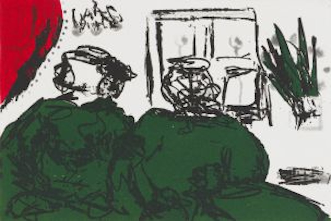 Green Thoughts by Robert Hodgins