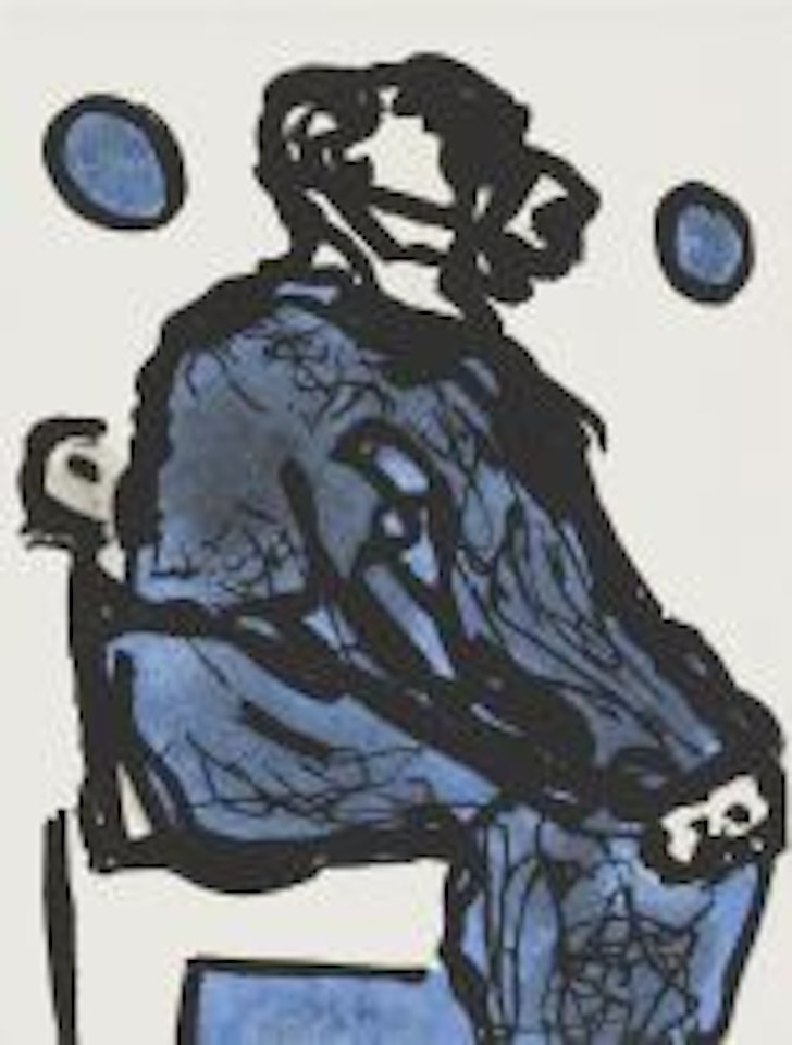 Oupa by Robert Hodgins