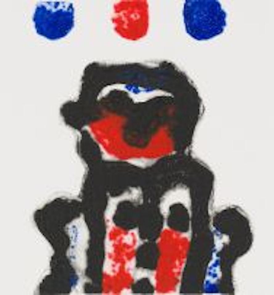 Chairman by Robert Hodgins