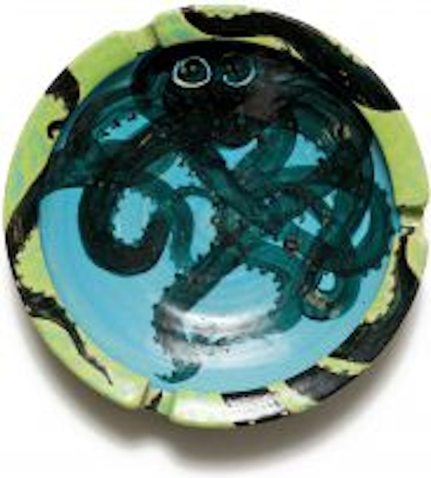 Untitled (Octopus) by Robert Hodgins