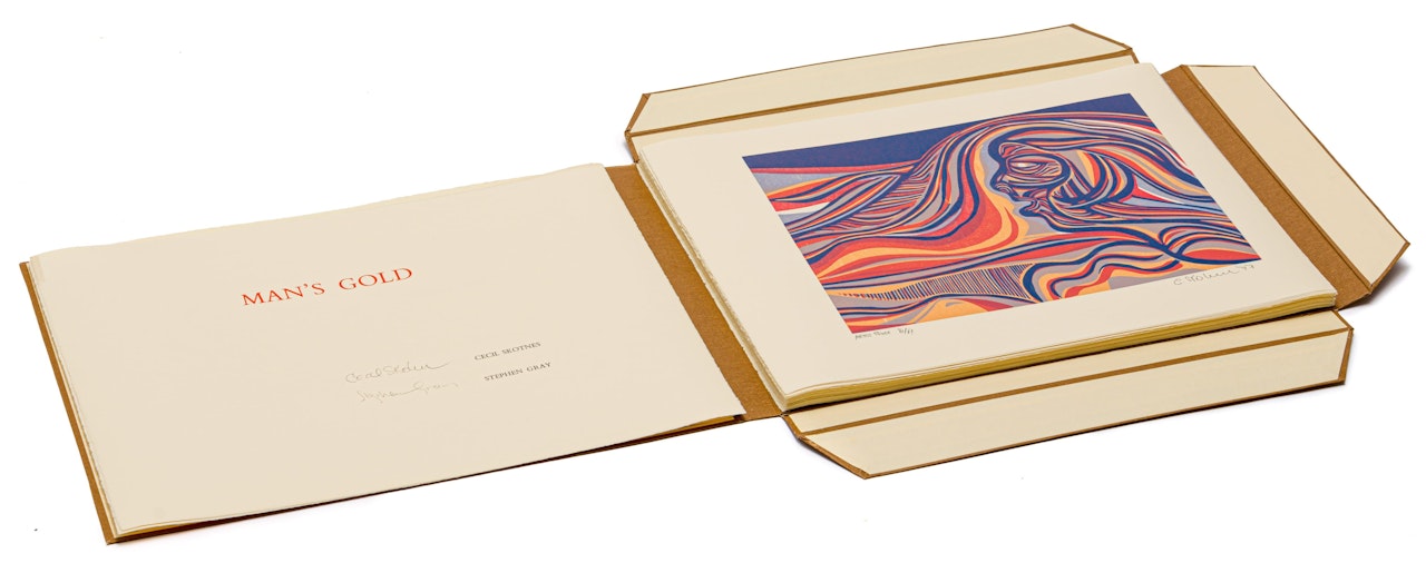 Man"s Gold, portfolio by Cecil Skotnes