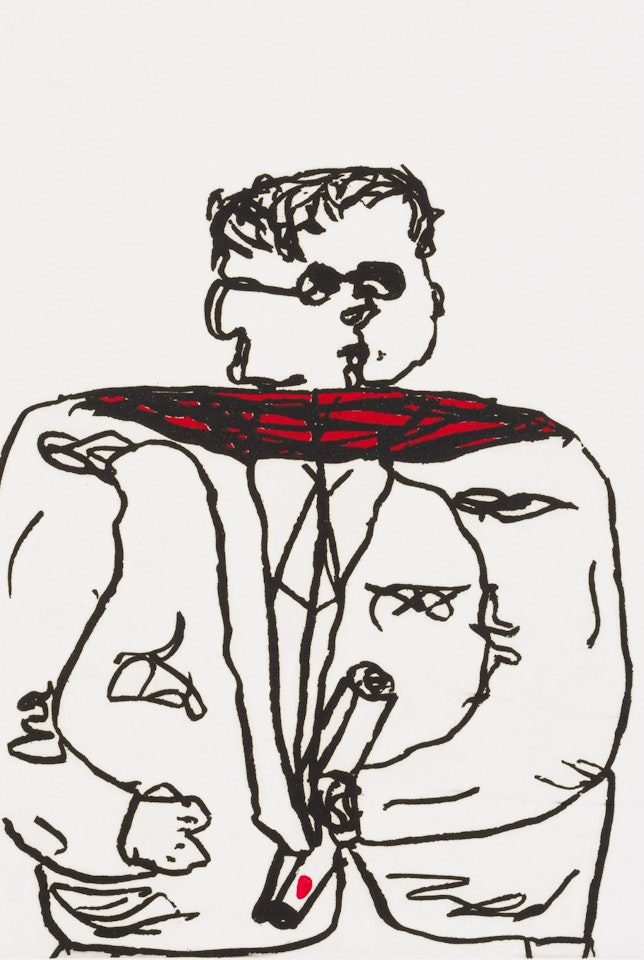 Graduate by Robert Hodgins