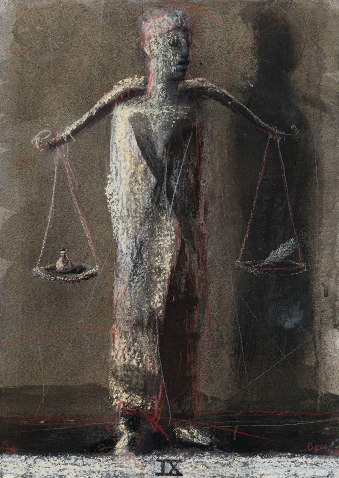 Archetype lX by Deborah Margaret Bell