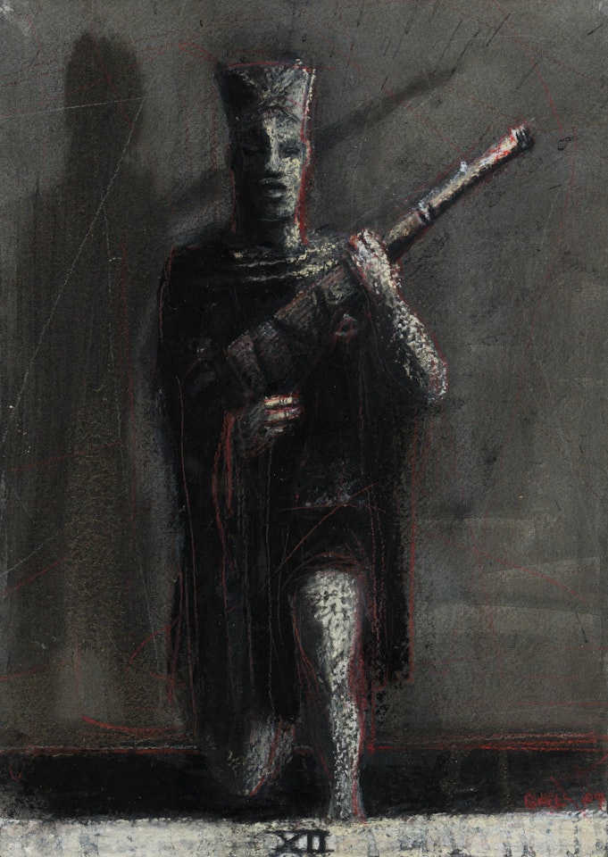 Archetype XII by Deborah Margaret Bell