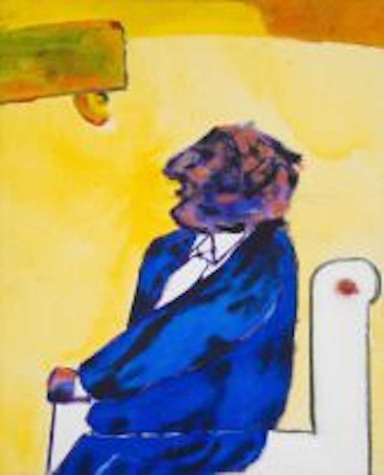 Raconteur: As I Said to Winnie at Yalta... by Robert Hodgins