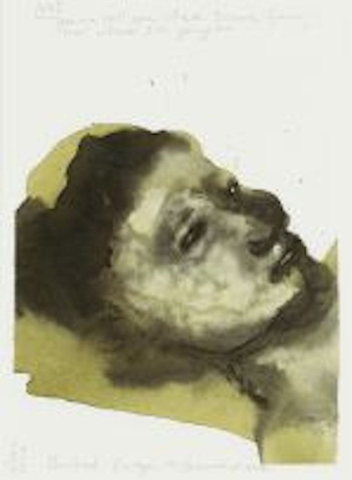United Europe by Marlene Dumas