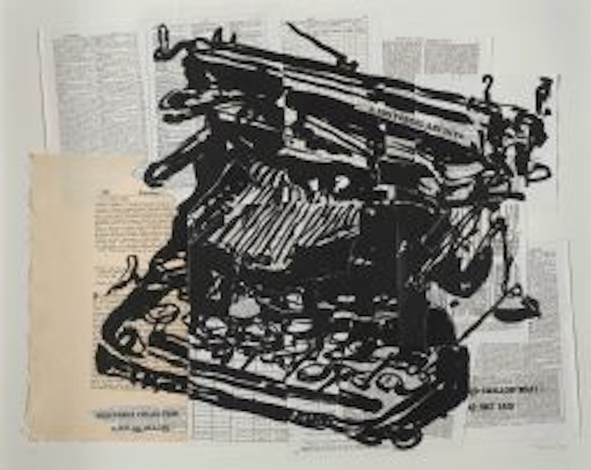A Universal Archive by William Kentridge