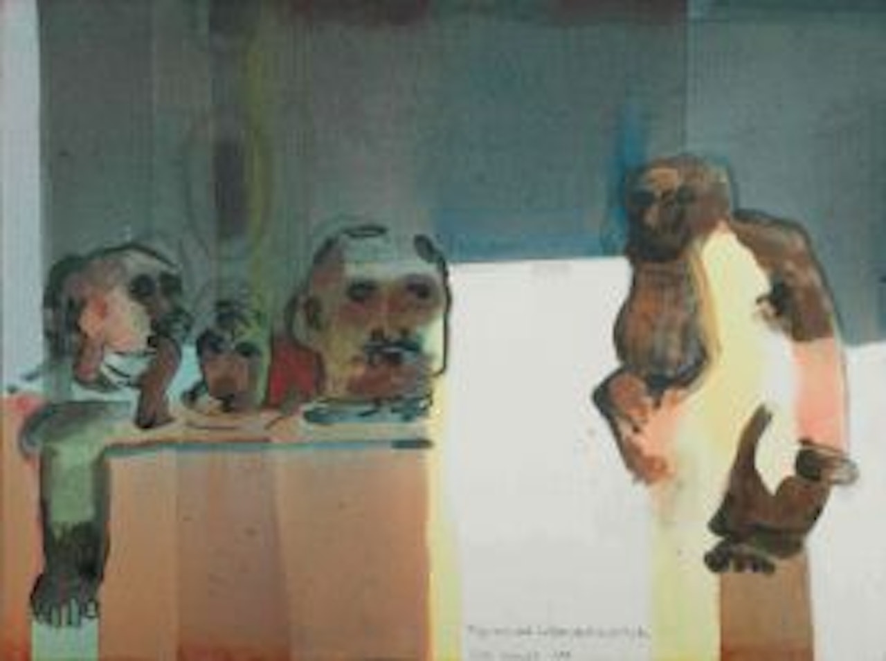 A Voice from the Thirties by Robert Hodgins