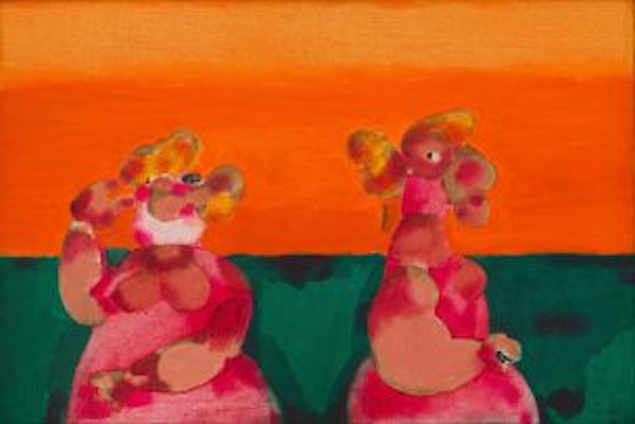 The Golem Girls by Robert Hodgins