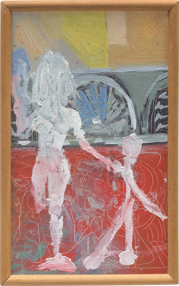 Untitled by George Condo