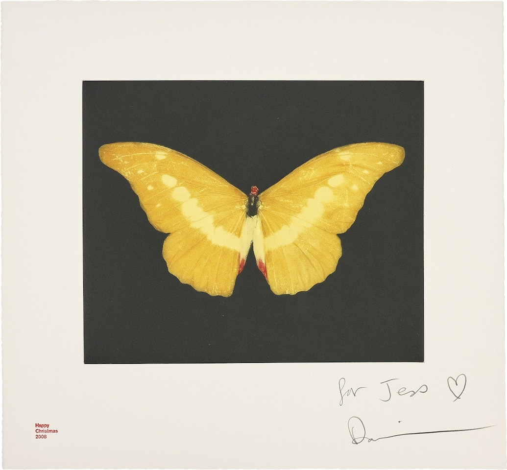 To Lure by Damien Hirst