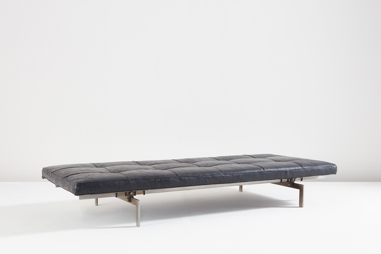 Daybed, model no. PK 80 by Poul Kjaerholm