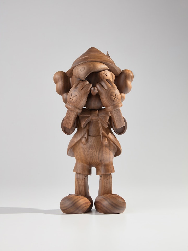 Pinocchio by Kaws